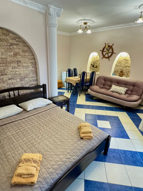 2-комнатная Квартира — аренда посуточно в Кабардинка