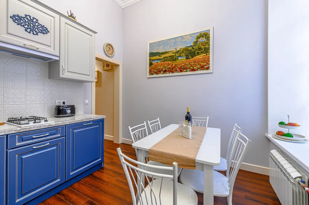 Квартира Квартира General Apartment — Санкт-Петербург