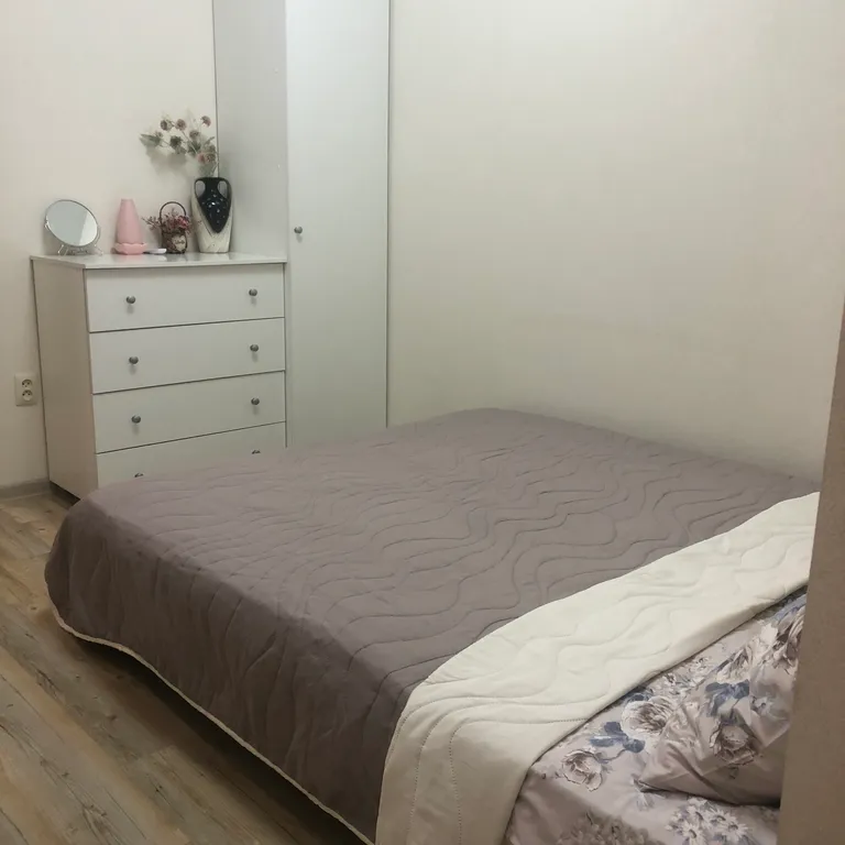 Квартира Квартира У самого Чёрного моря — Геленджик