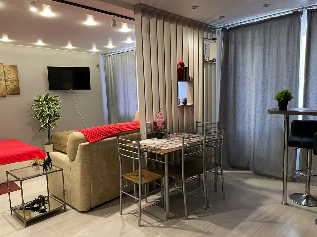 Уникальная мягкая студия для Вас