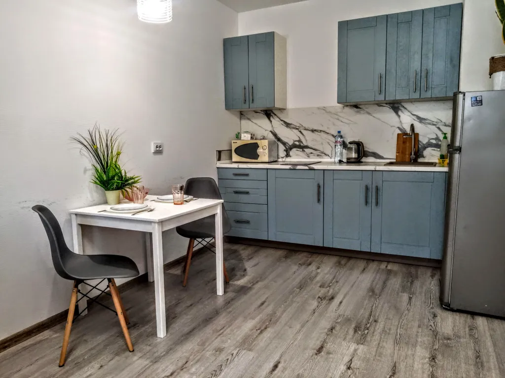 Квартира Квартира Евродвушка в ЖК Основа. Жд вокзал — Екатеринбург