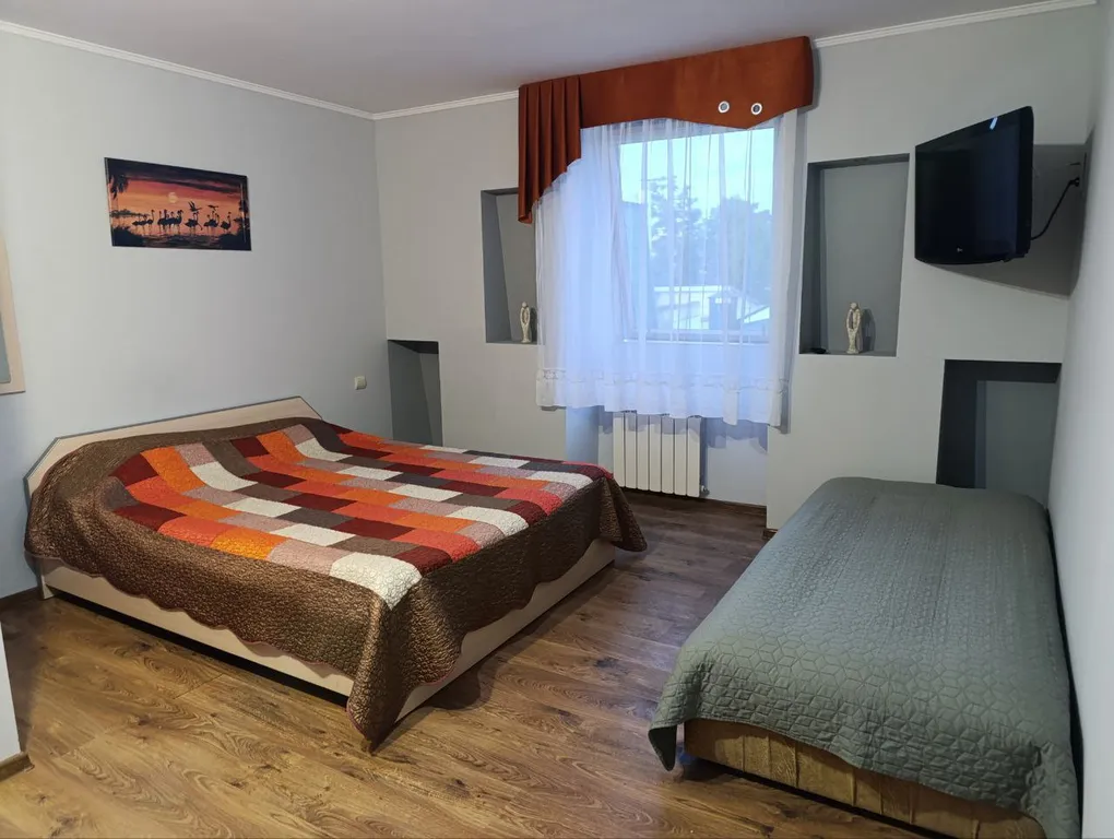 Коттедж Коттедж Уютные апартаменты в исторической части города — Евпатория