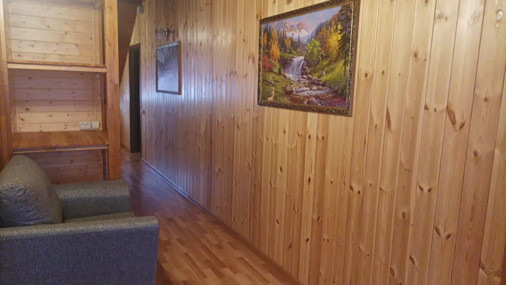 Квартира 1-комнатная Квартира — Воскресенское