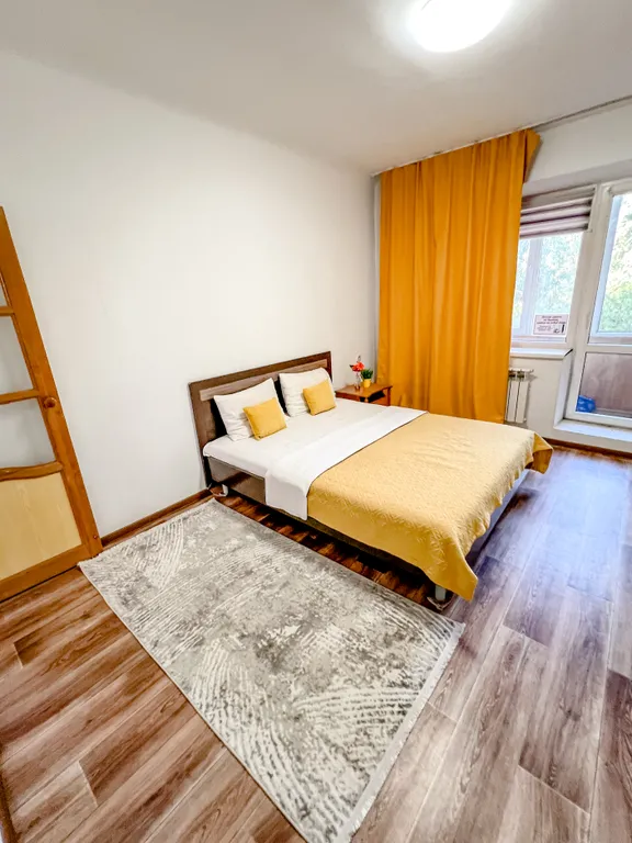 2-комнатная квартира в центре Алматы, Жарокова Жандосова