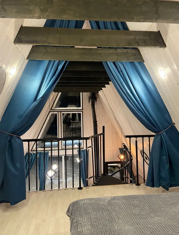 Коттедж 3-комнатный Дом — Шерегеш