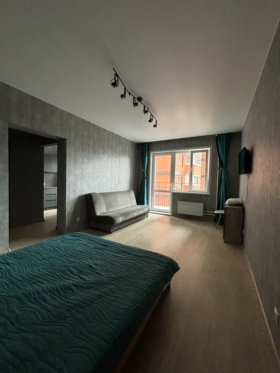 Квартира Квартира с красивым ремонтом — Красноярск