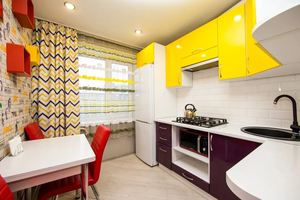 Квартира Апартамент со свежим ремонтом в самом центре — Курск