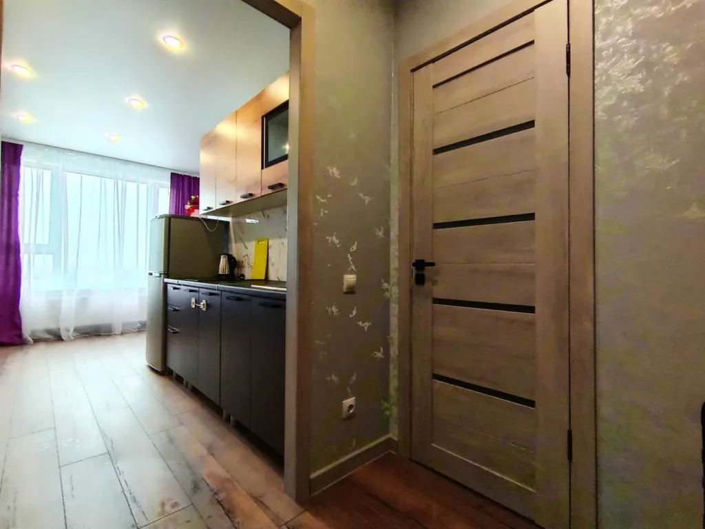 Уютная студия