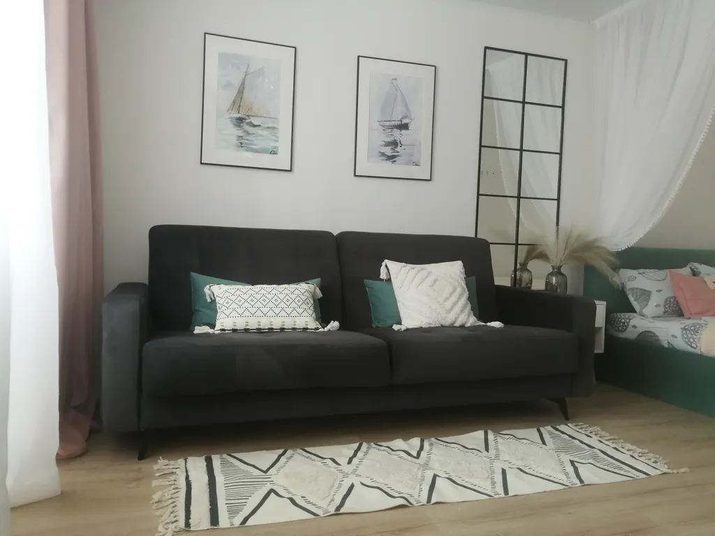 Уютная 2-комнатная квартира в центре