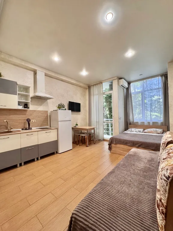 Квартира 1-комнатная Квартира — Адлер