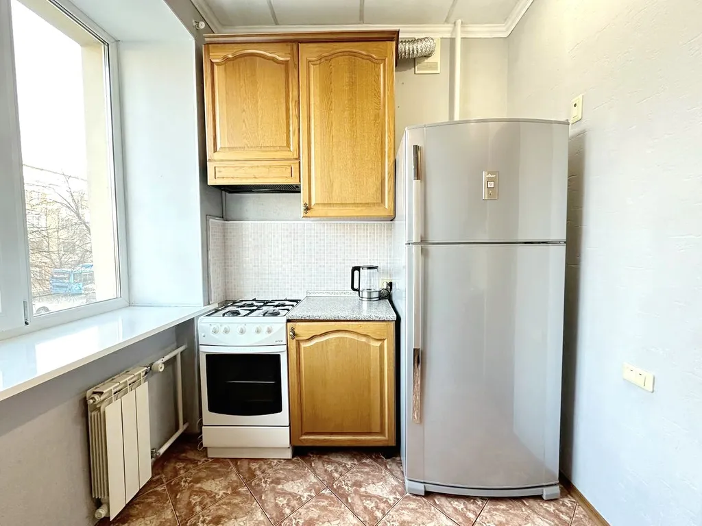 4-комнатная квартира в центре рядом с набережной