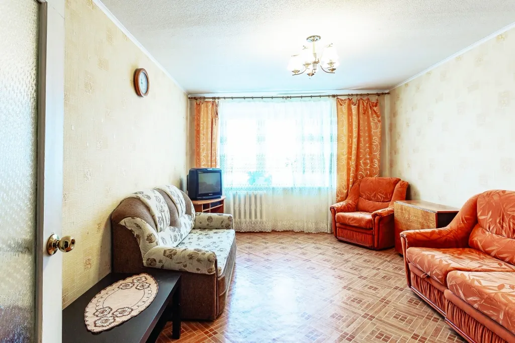 Уютная квартира в престижном районе