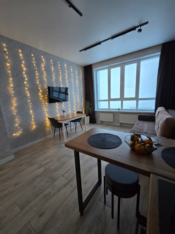 Просторная евродвушка