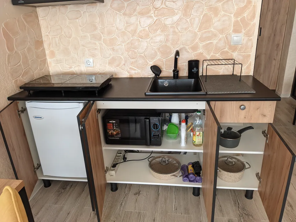 Апартаменты с видом на море