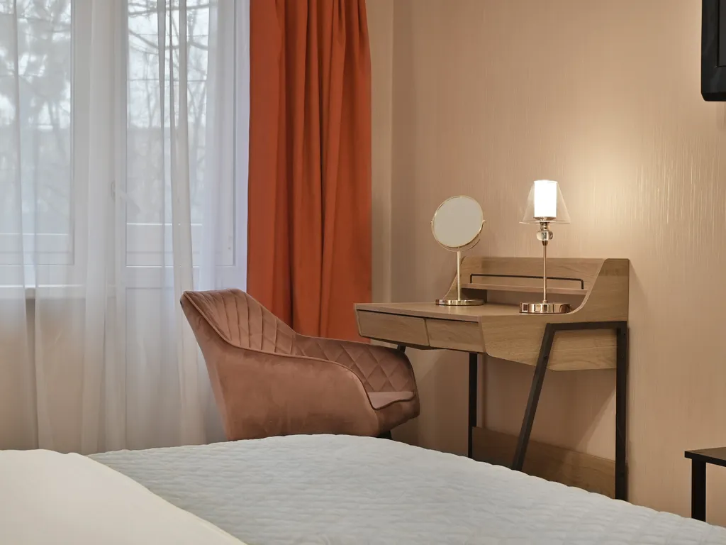 Трёхкомнатная квартира для большой компании в центре города