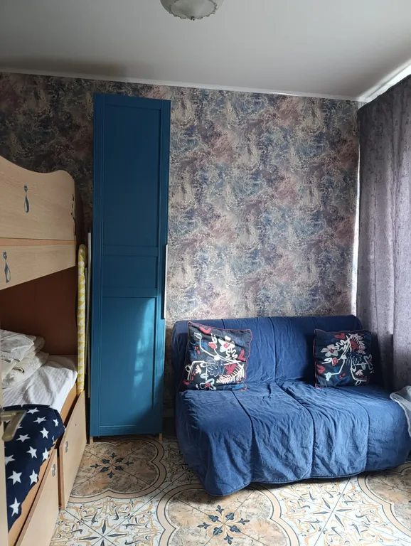 Уютный дом в тихом месте