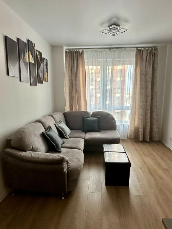 Квартира Новая, уютная квартира рядом с метро и красивыми парками — Москва