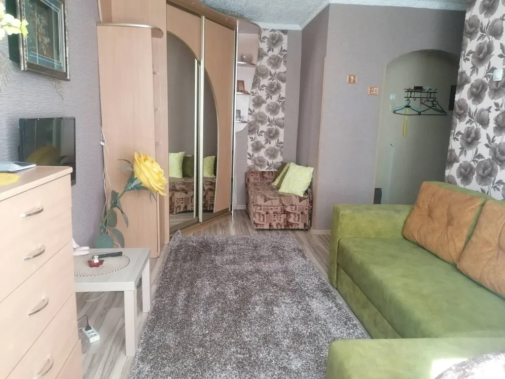 Уютная квартира в центре города