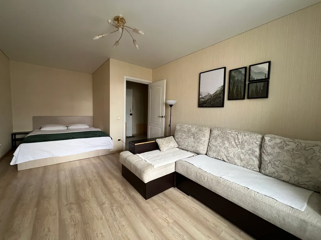 Квартира ЖК на Черняховского Юбилейный — аренда посуточно в Смоленск