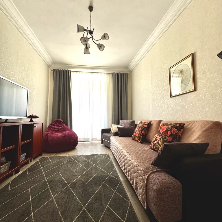 Уютная квартира в историческом центре Гомеля