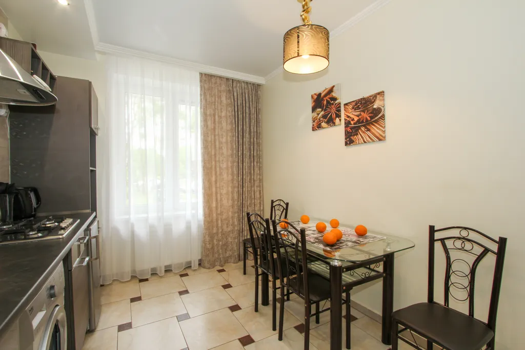 Апартамент на берегу Балтийского моря