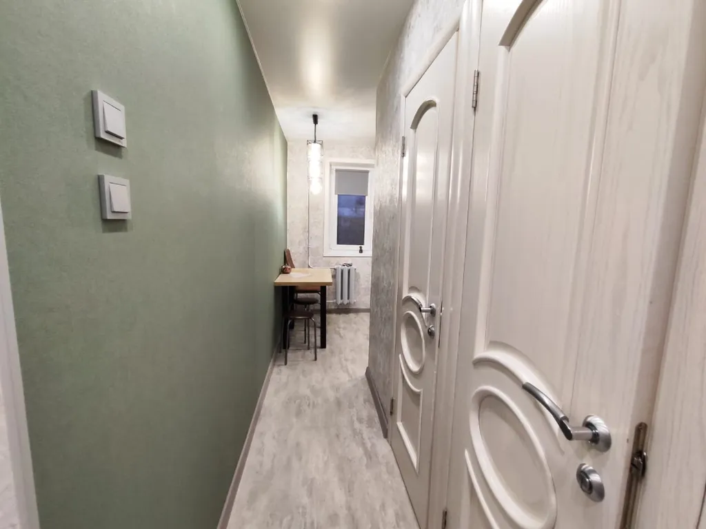 Просторная и комфортная квартира