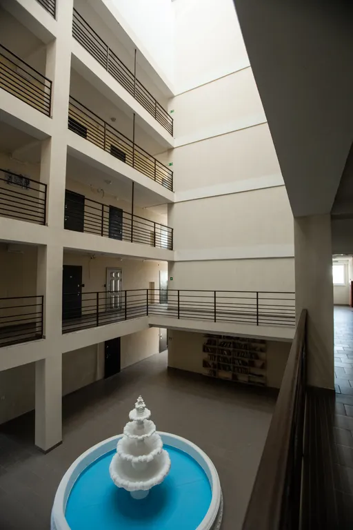 Квартира Квартира Amber с видом на море — Севастополь