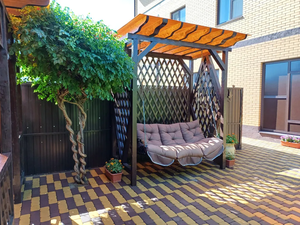 Комната со всеми удобствами