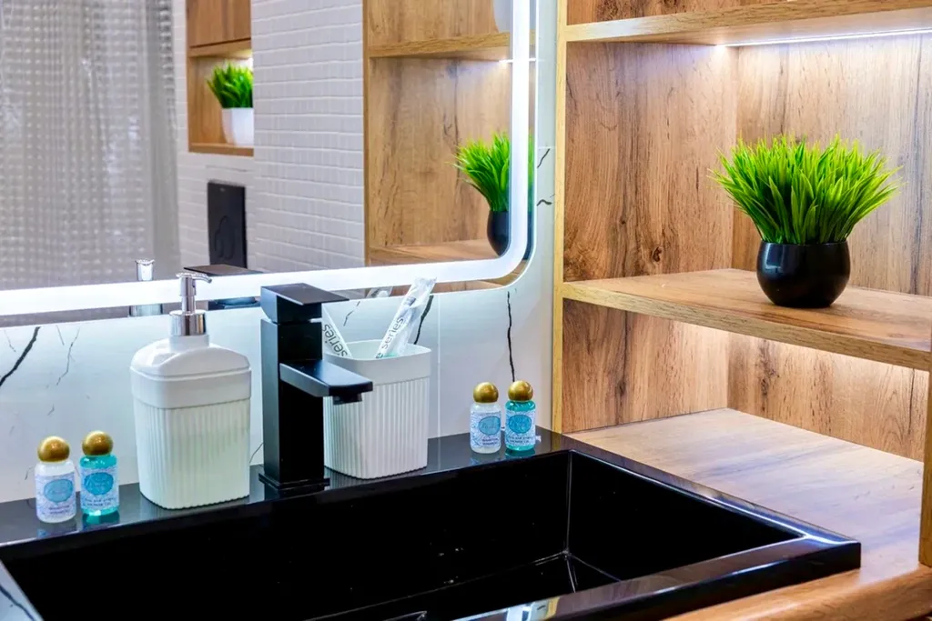 Дизайнерская премиальная двушка в центре Exclusive