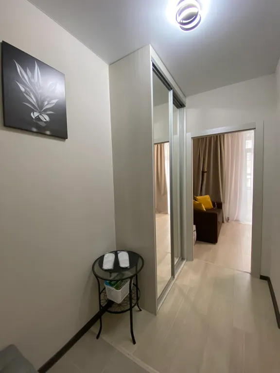 Квартира Квартира Amber Loft  ЖК Пушкин -  Студия — Екатеринбург