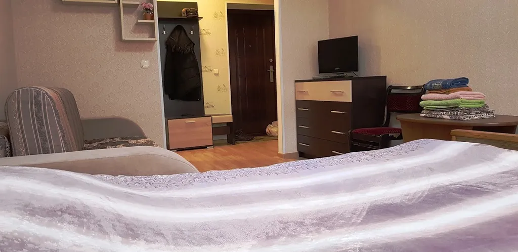 Однокомнатная супер квартира в центре города ВИЛЕЙКА РБ