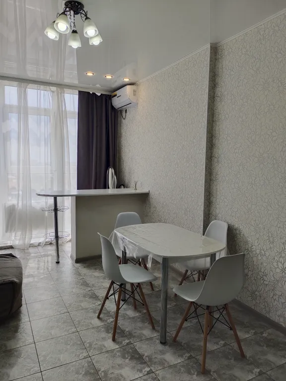 Квартира Панорамная квартира Высокий берег — Анапа