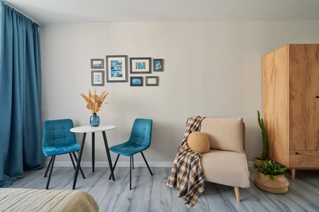 Квартира Квартира Уютное приключение — Новоивановское