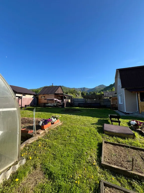 Дом у Байкала