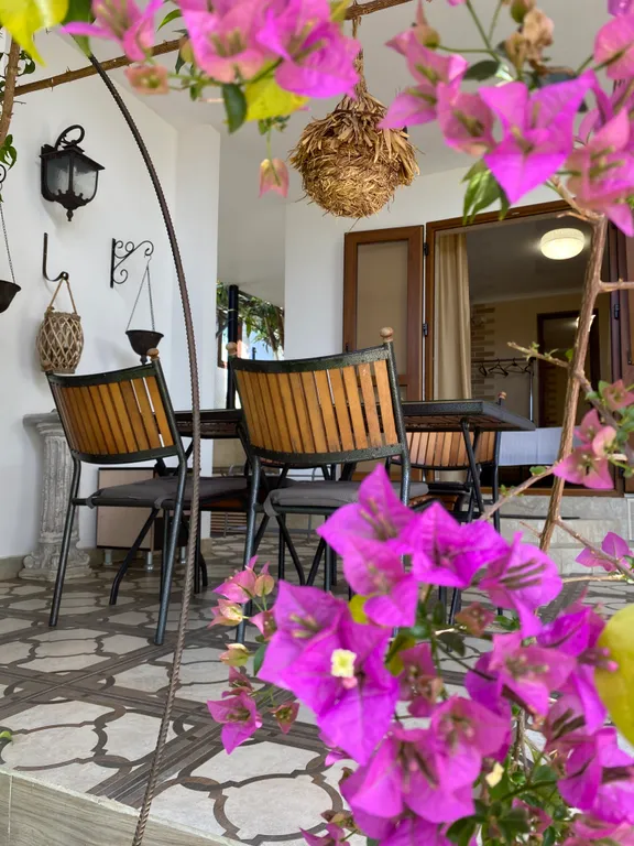 Трехместный номер стандарт