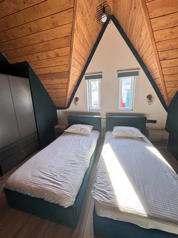 Апартаменты Twin