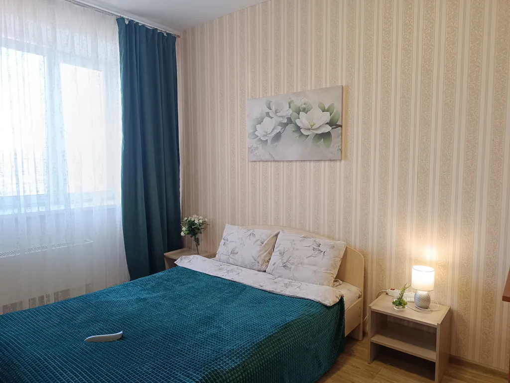 Уютная квартира на Парковом