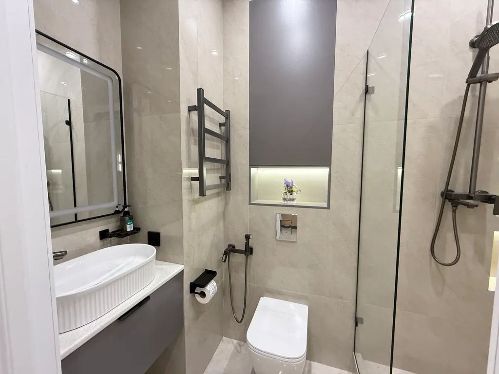 Студия около Арбата