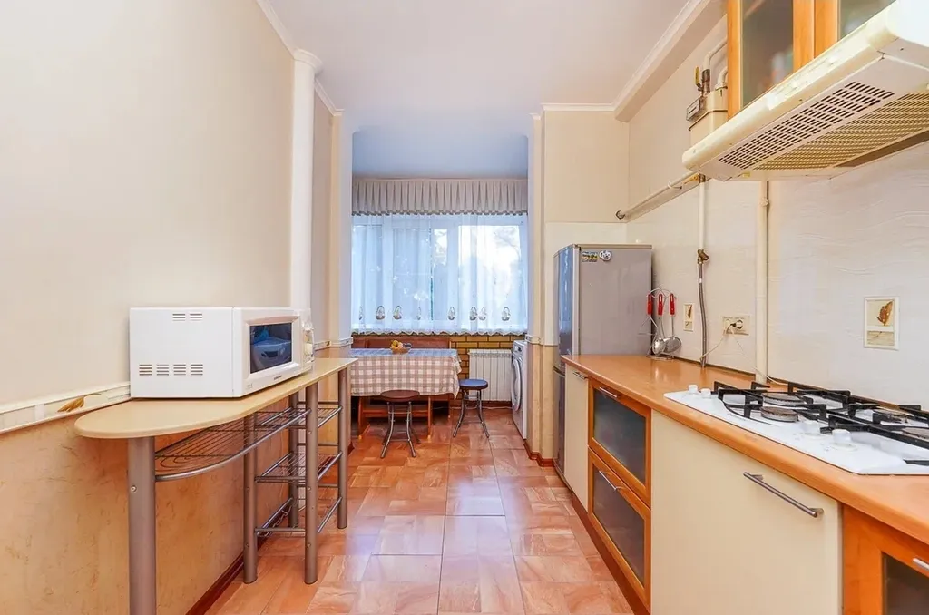 3-х комнатные апартаменты 80м2 на набережной