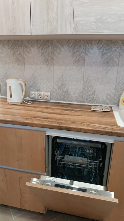 Уютная квартира в минуте от ледового дворца