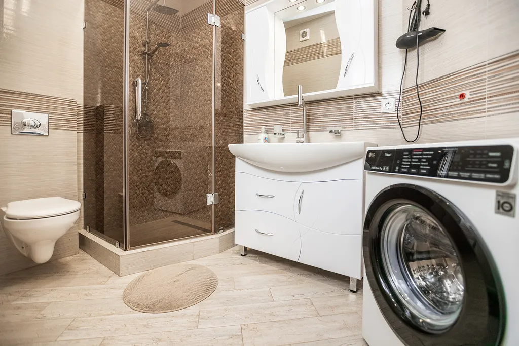 Квартира Квартира в ЖК Изумрудный город на берегу моря с бассейном — Геленджик