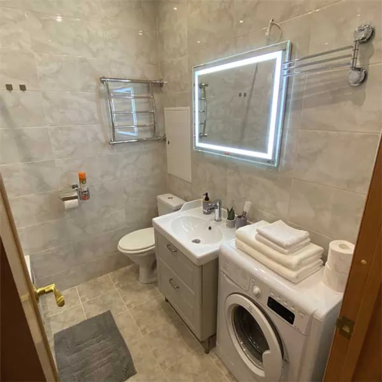 Квартира Квартира Уютный дом — Свердловский