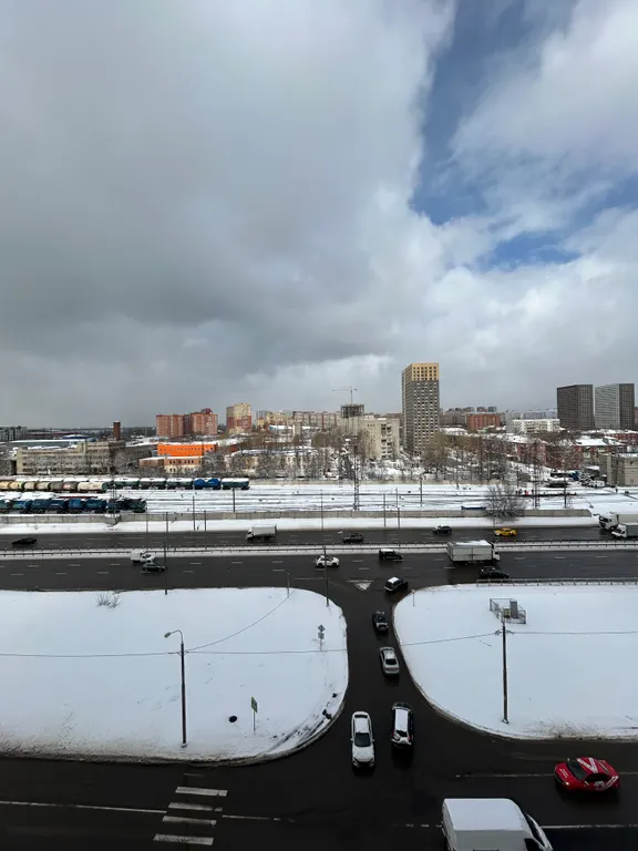 Квартира 1-комнатная Квартира — Котельники