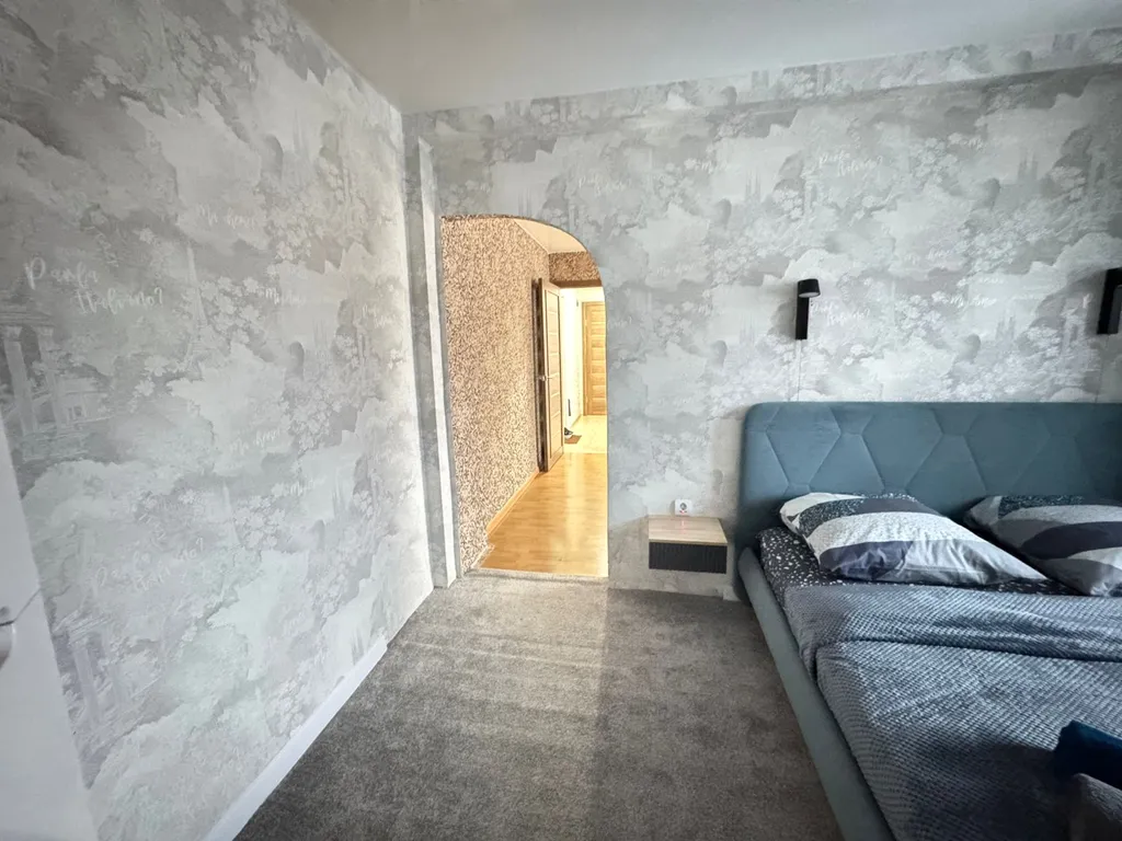 Комфортная 3-комнатная квартира