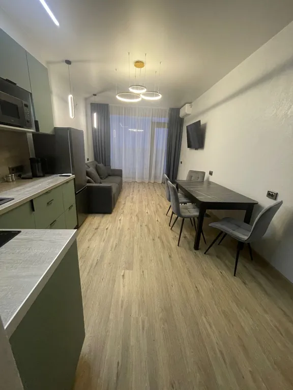 Апартаменты на берегу моря