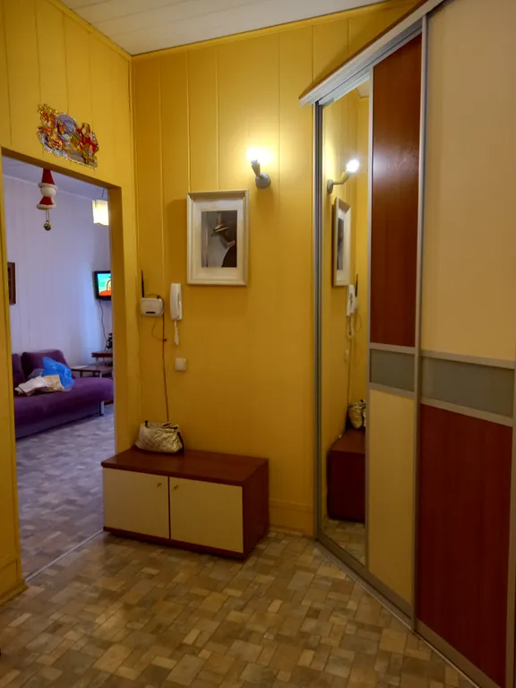 2-комнатный Дом