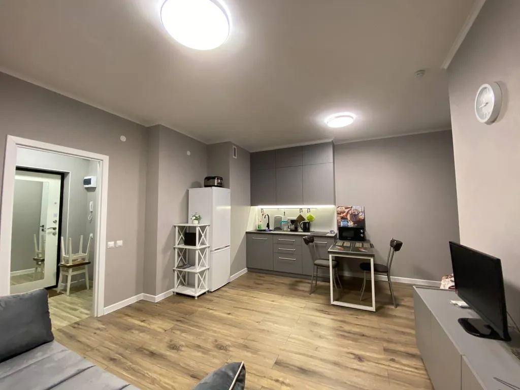 Студия в центре города