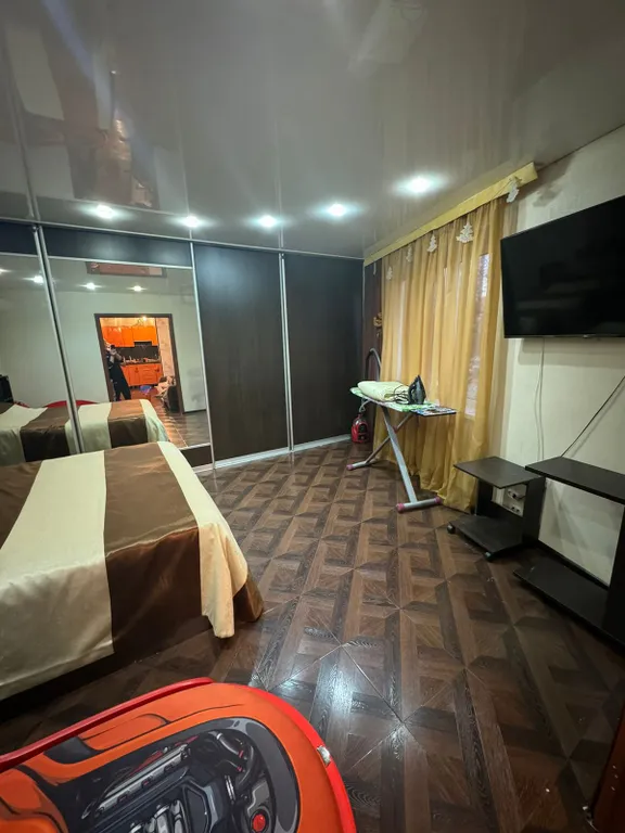 Уютная квартира на северо-западе города для комфортного проживания