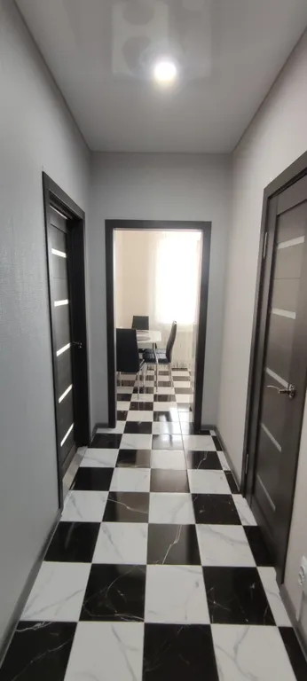 Квартира в новостройке рядом с автовокзалом в центре