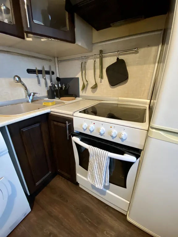 2-комнатная Квартира